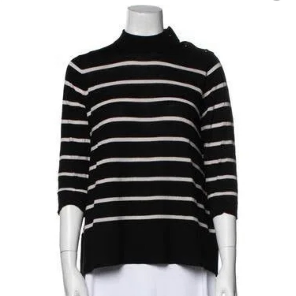 Kate Spade striped sweater